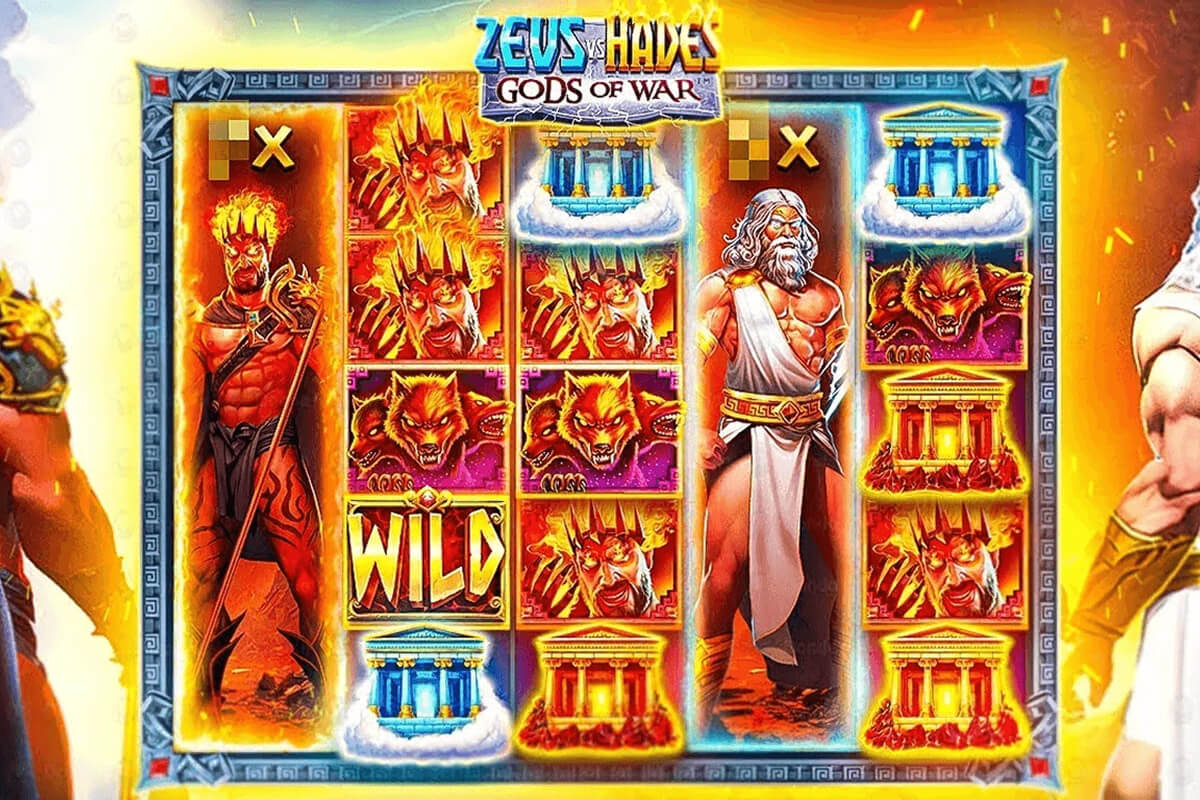 Zeus vs Hades — who it's for